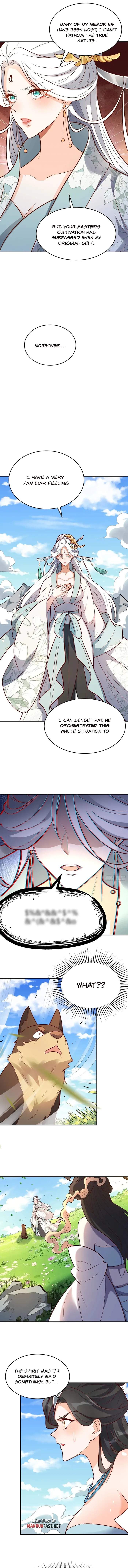 I'm Actually a Cultivation Bigshot Chapter 489 3